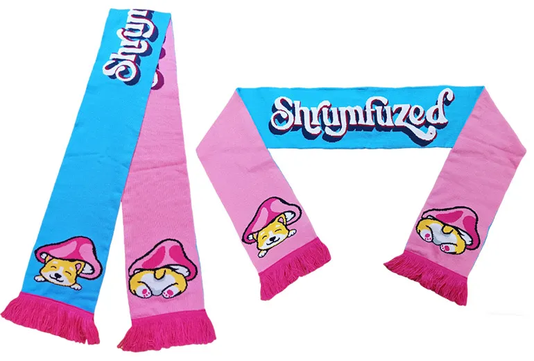 Gahumi Customizes 200 Acrylic Scarves for Maliah Gentry-03.webp